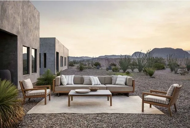 Contemporary Outdoor Rugs: Stylish rugs for Your Outdoor Space