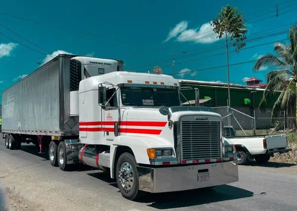 Why Modern Truck Parking Lots Are Essential for the Supply Chain