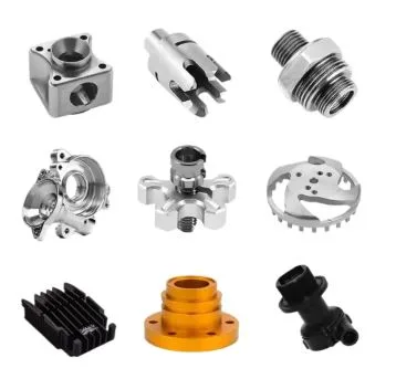 Aluminum CNC Machining Service: Custom Solutions for Precision Parts