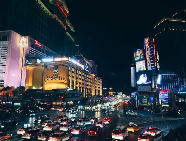 Traffic Laws and Local Rules to Know When Driving in Las Vegas
