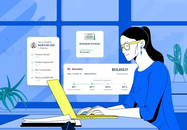 How Automation Transforms Payroll for Remote Teams