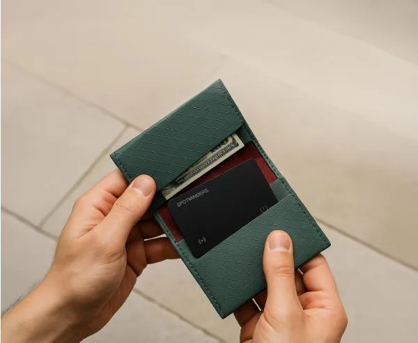 Spotminders Launches Tracking Card to Revolutionize Everyday Item Security