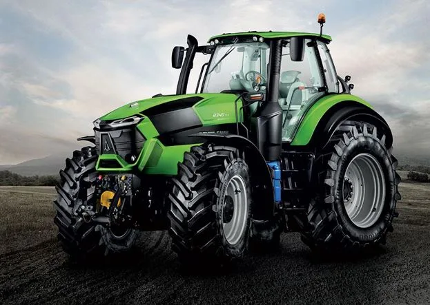 Deutz-Fahr: A Legacy of German Innovation in Global Agriculture
