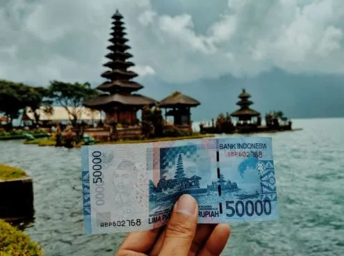 Spending the Day in Bali With 100,000 Rupiah