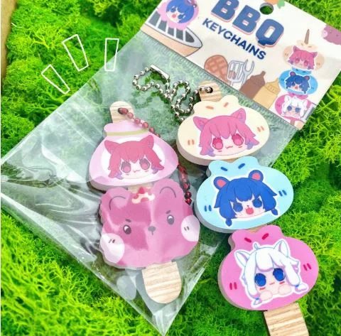 The Power of Custom Keychains in Event Giveaways & Promotions