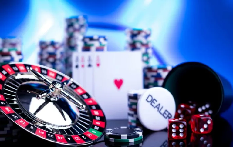 The most popular casino games in the UK
