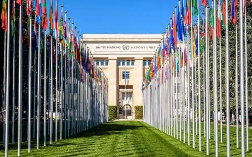 BE OPEN at the 18th session of the Committee on Innovation, Competitiveness and Public-Private Partnerships at the UN in Geneva