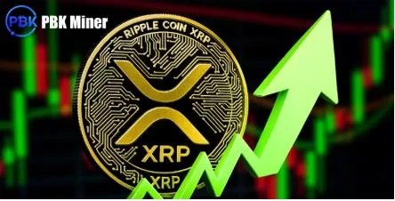 Ripple’s XRP surged to $3.65 in the past 7 days, and PBK Miner launched an innovative XRP cloud mining contract, which attracted widespread attention.