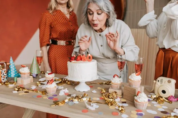 Creative Ways to Celebrate a Milestone Birthday at Home