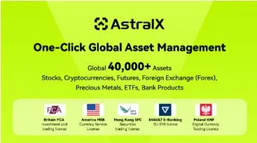 AstralX: Connecting traditional finance and crypto markets, redefining a new model for global asset trading