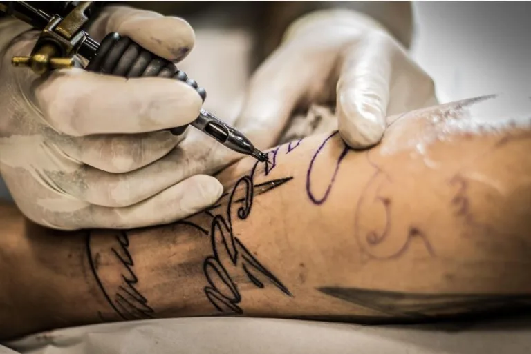 TattooTwon: The Artist Who Changed Middle Eastern Tattoo Culture