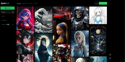 Generating AI Dark Fantasy Art: 2025 Workflow Explained