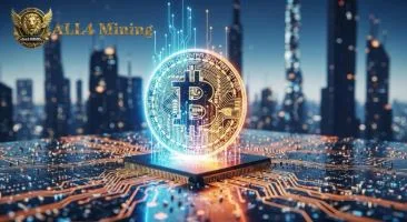 Take advantage of your opportunity! ALL4 Mining helps you earn $8710 per day through cloud mining.