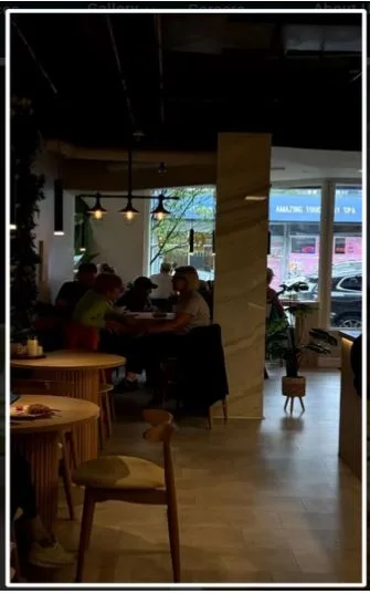 Amberdo Café: Unassuming Calm in the Heart of Kitsilano