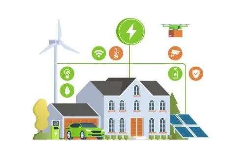 How Are Energy Solutions Powering Smarter Homes & Businesses?