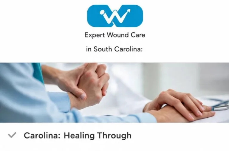 Expert Wound Care in South Carolina: Healing Through Advanced Medical Practices