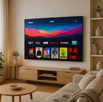 The Ultimate Swede’s Guide to Cutting the Cord with IPTV in 2025