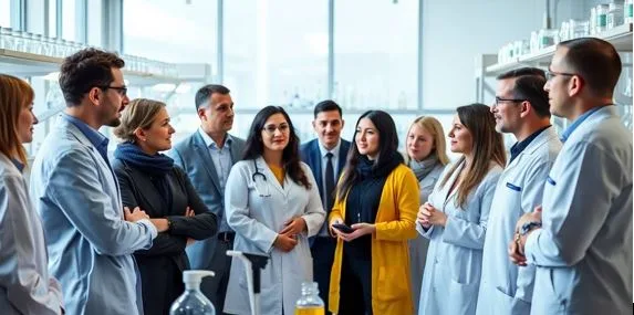 What UK HR Teams Must Understand About U.S. Biotech Recruitment