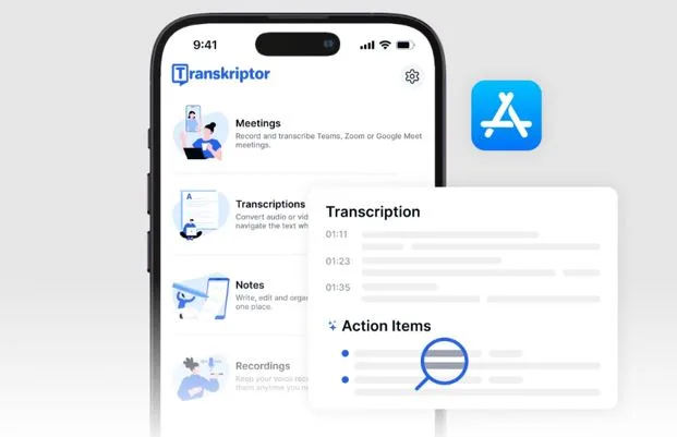 The New Language of Productivity: Why Transcription Tools Are Redefining How We Work