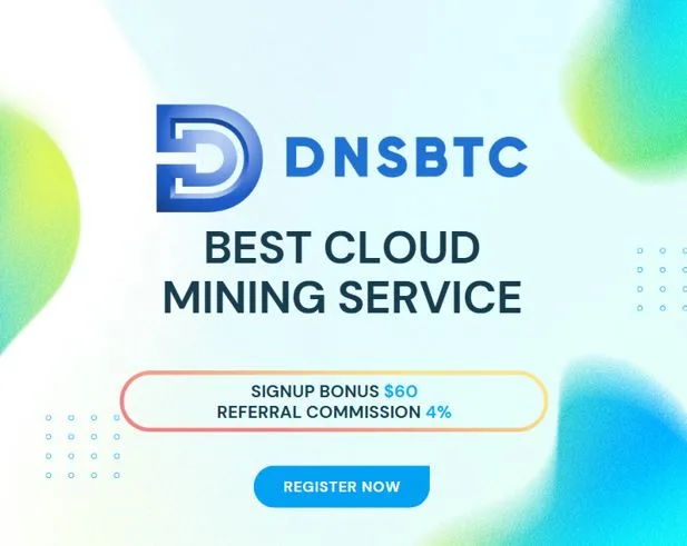 Why DNSBTC Will Become The Best Free Cloud Mining Platform In 2025? Suitable For Global Crypto Investors To Earn BTC, LTC, DOGE As Passive Income