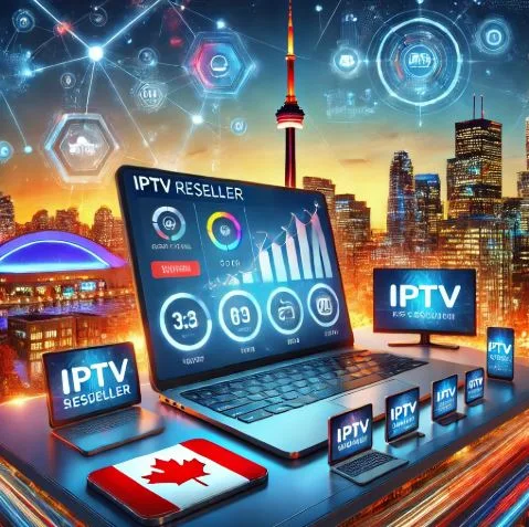 IPTV in Canada 2025 Guide
