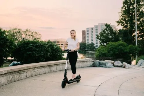 Electric Scooter Laws 2025 in Canada