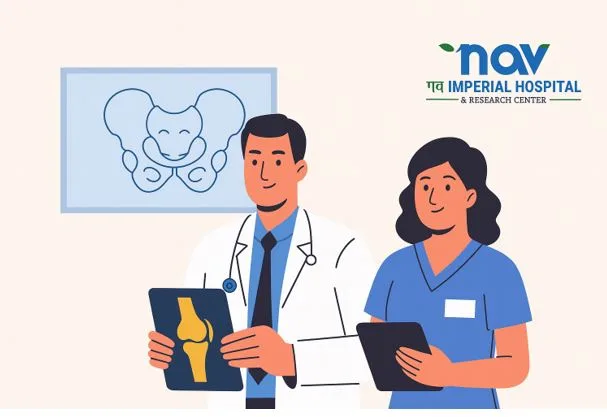 Experience World-Class Orthopedic & Bariatric Care at Nav Imperial Hospital, Jaipur