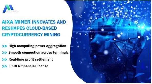 From Signup to Success: Why Crypto Investors Are Turning to AIXA Miner for 2025 Cloud Mining Profits