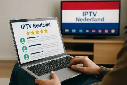 IPTV Reviews: How Customer Ratings Influence IPTV Choices in the Netherlands