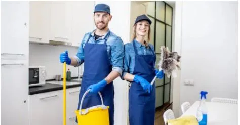 Why Caregiver Agency Cleaning Services Are Essential for Home Care