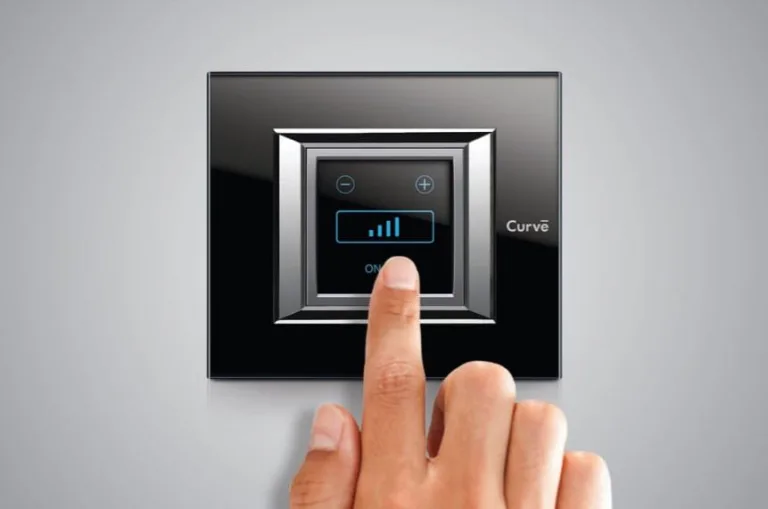 Touch Switches: Sleek Control for Lights & Lamps