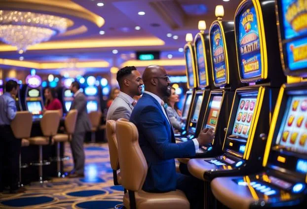 VIP Slots Casino: Exclusive High-Roller Gaming Experience and Premium Rewards Guide