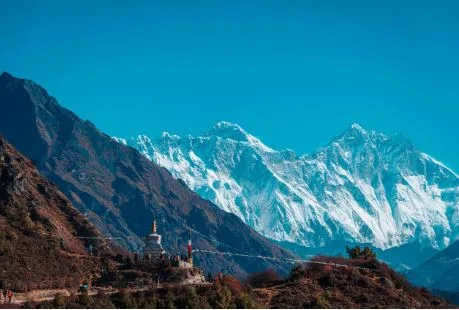 Four Peaks, One Journey: Everest, Pikey, Ghorepani & Khopra