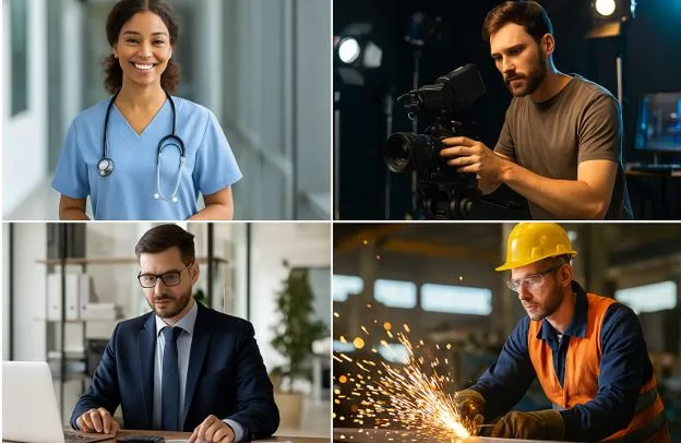 Top Industries That Benefit from a Staffing Agency in Los Angeles