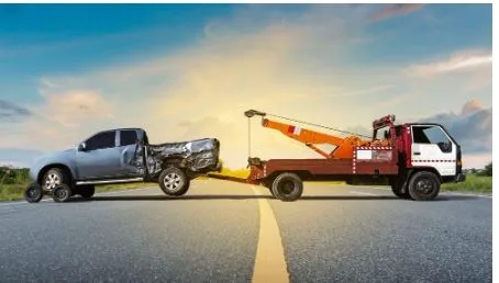 Your safety is our priority. Complete towing and lifting services
