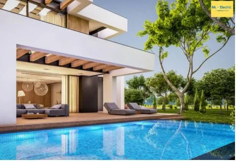 Transform Your Pool With Vibrant LED Lighting