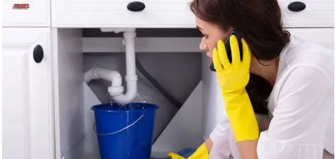 How To Stop Leakage Of Water From the Pipe