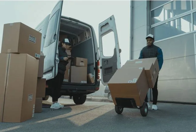 Student Moves Made Simple with Man and Van Services in East London