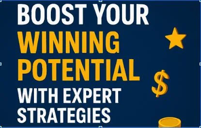 Boost Your Winning Potential with Expert Strategies on Winbox AU