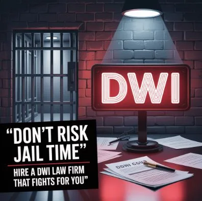 Don’t Risk Jail Time: Hire a DWI Law Firm in Lake Charles That Fights for You