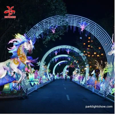 Customize Unique Lantern Displays for Your Event