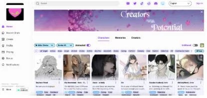 Crushon AI Review [2025]: Best AI Girlfriend App For NSFW AI Chat?