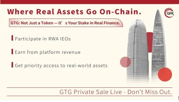 Building the New Order of Real-World Asset Trading: GFK Exchange