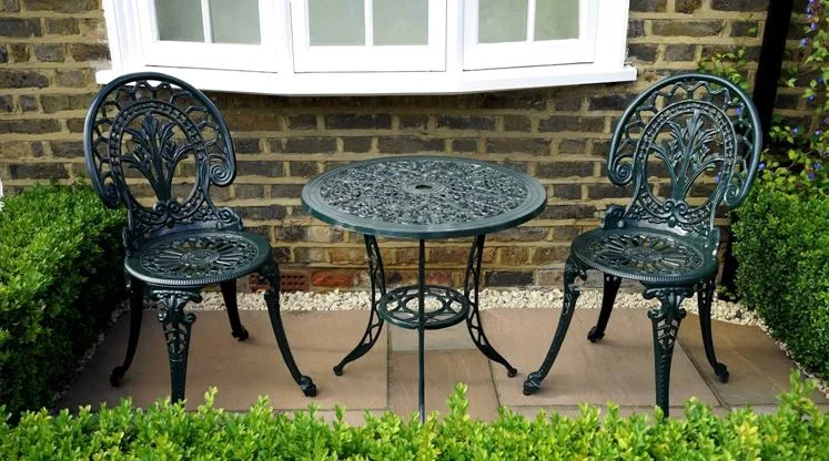 Best Outdoor Furniture for Small Patios and Gardens