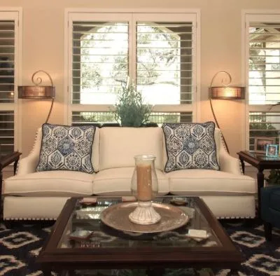 Austin’s Architectural Aria: Orchestrating Light and Luxury with Plantation Shutters