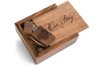Uncorking the Digital Genie: Why Tangible Tech Still Reigns with Custom USBs
