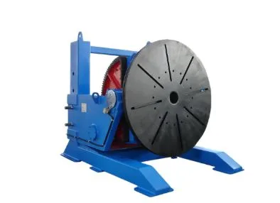 Weld Positioners: Enhancing Efficiency and Precision in Welding Applications