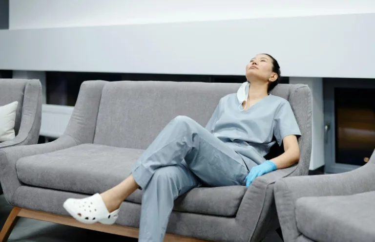 Practical Stress-Reduction Tactics for Healthcare Professionals