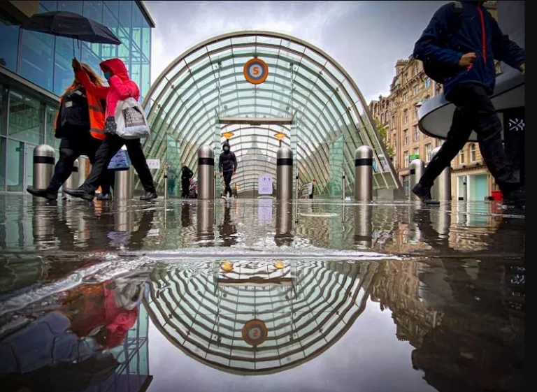Extreme Weather and the Hidden Toll on Everyday Spaces
