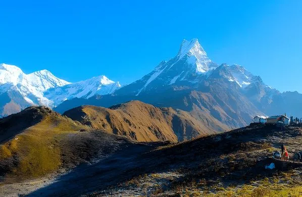 Health and Saftey Tips for Mardi Himal Trekkers: Altitude, Hygiene, and First Aid